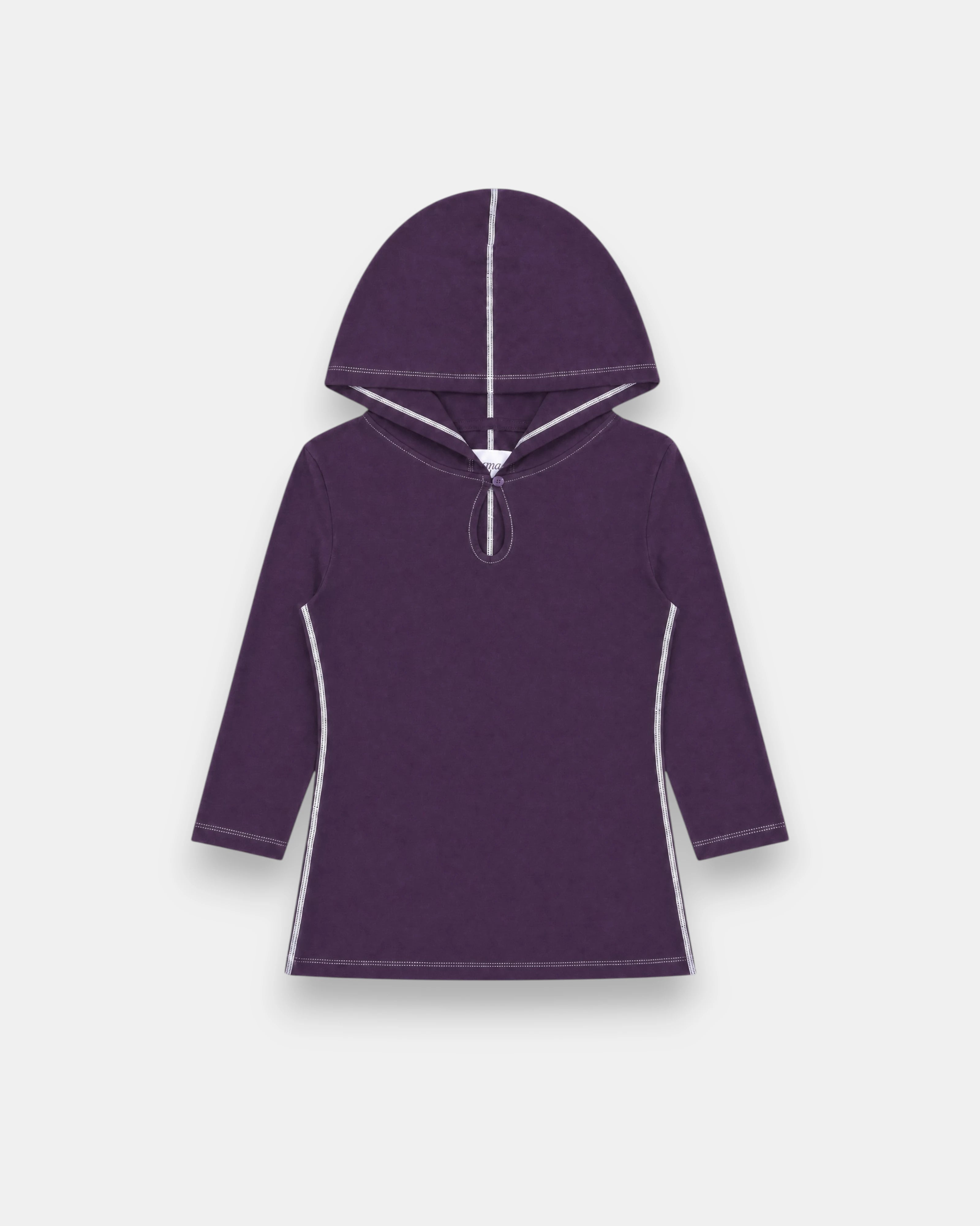 PLUM HOOD