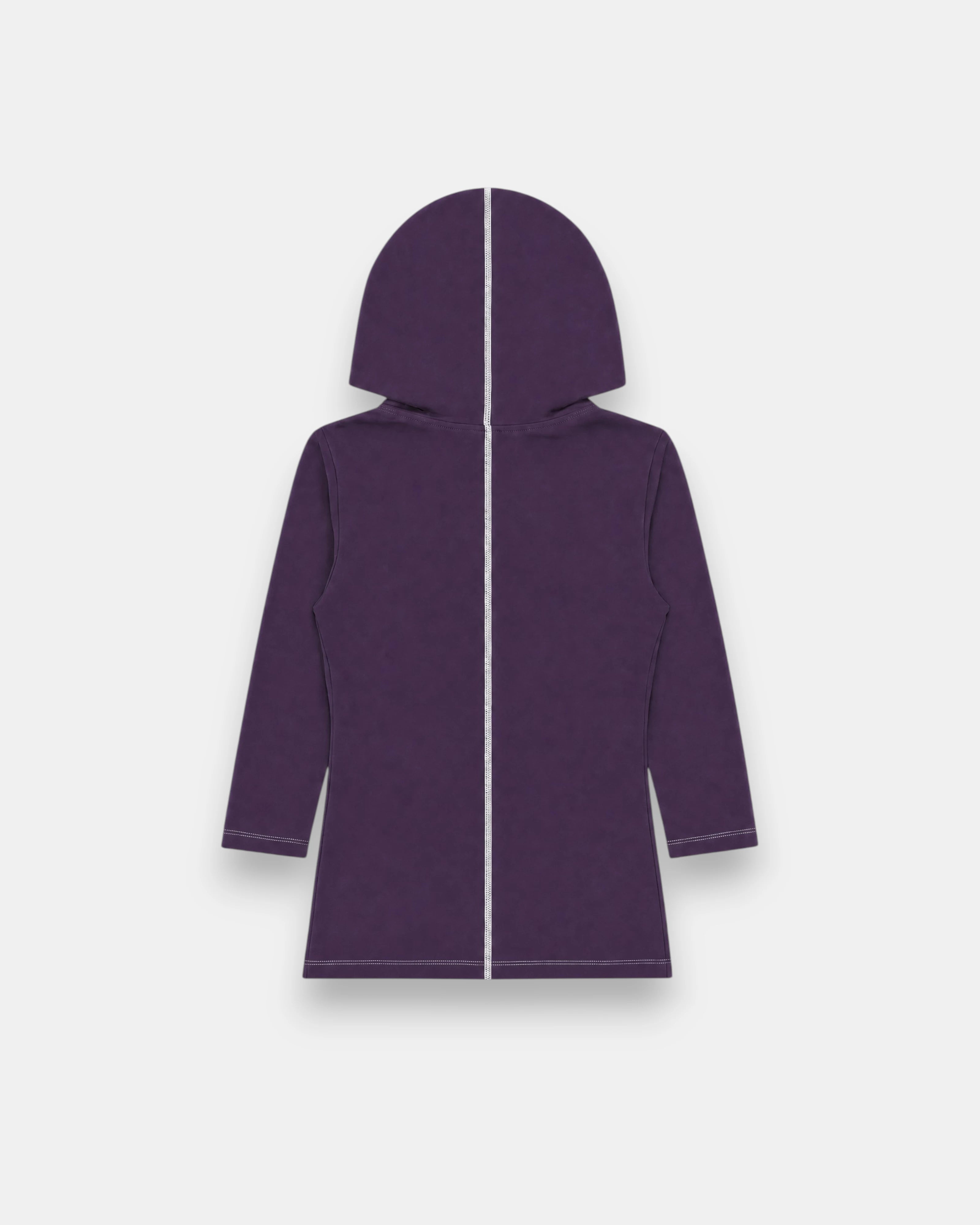 PLUM HOOD
